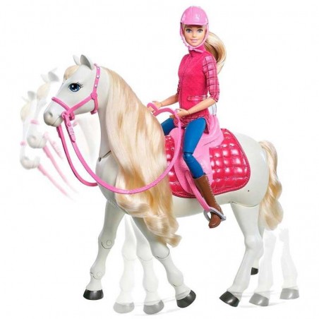 Barbie Caballo de Ensueño