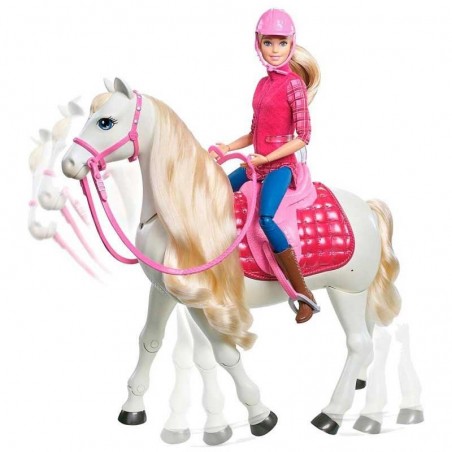 Barbie Caballo de Ensueño