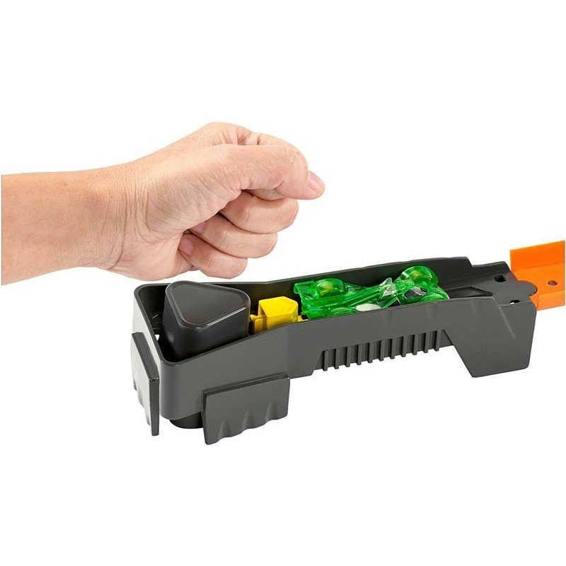 Hot Wheels Pista Megalooping Infernal