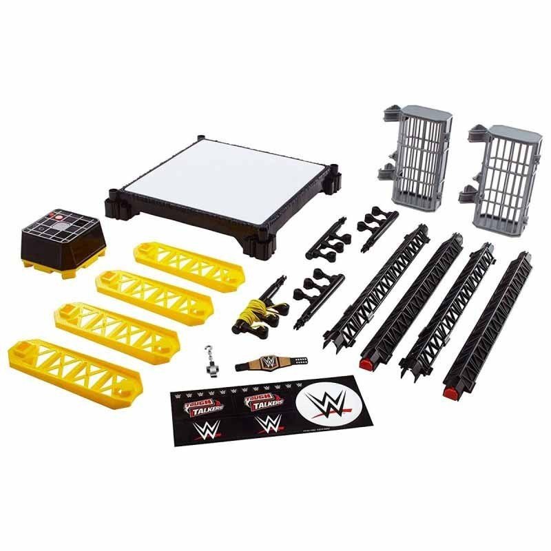 WWE Ring de Campeonato