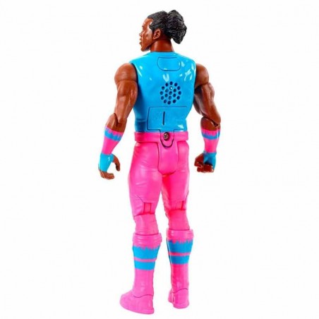 WWE Tough Talkers Figura Xavier Woods