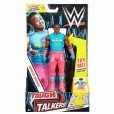 WWE Tough Talkers Figura Xavier Woods