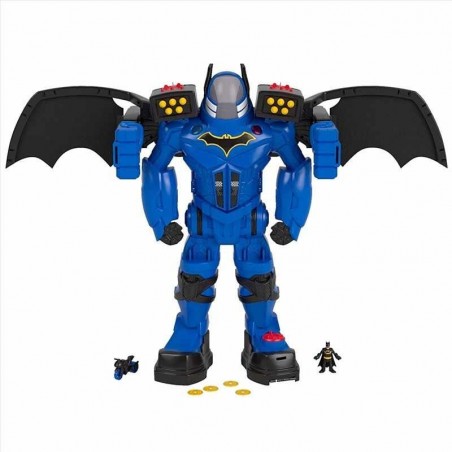 Batman Mega Bat-Robot Imaginext