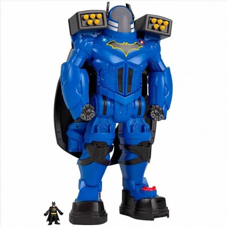 Batman Mega Bat-Robot Imaginext