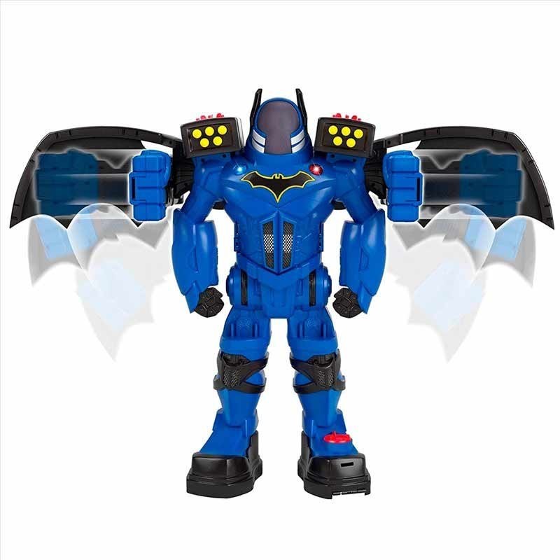 Batman Mega BatRobot Imaginext