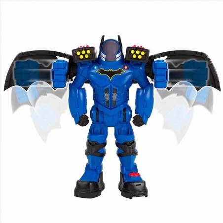 Batman Mega Bat-Robot Imaginext