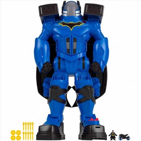 Batman Mega Bat-Robot Imaginext