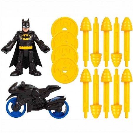 Batman Mega Bat-Robot Imaginext