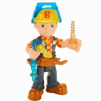Bob Constructor Cinturón Multiherramientas