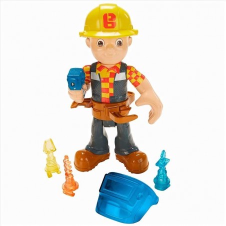 Bob Constructor Cinturón Multiherramientas