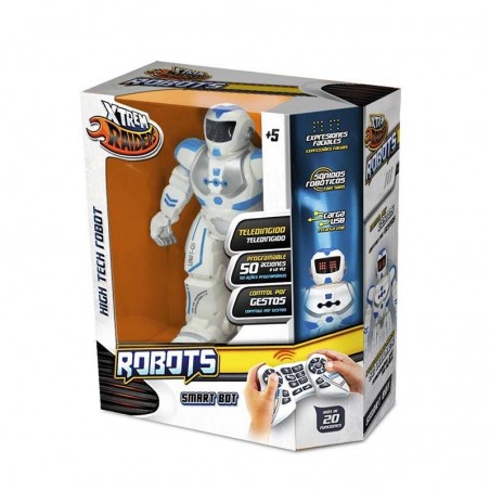 Xtrem Raiders Smart Bot