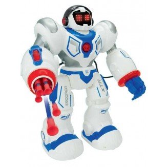 Xtrem Raiders Trooper Bot