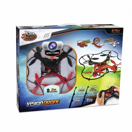 Xtrem Raiders Vision Drone