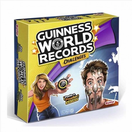 Juego Guiness World Record
