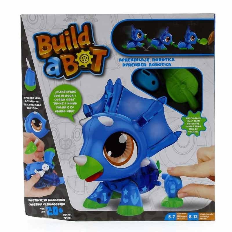 build a bot conejo precio