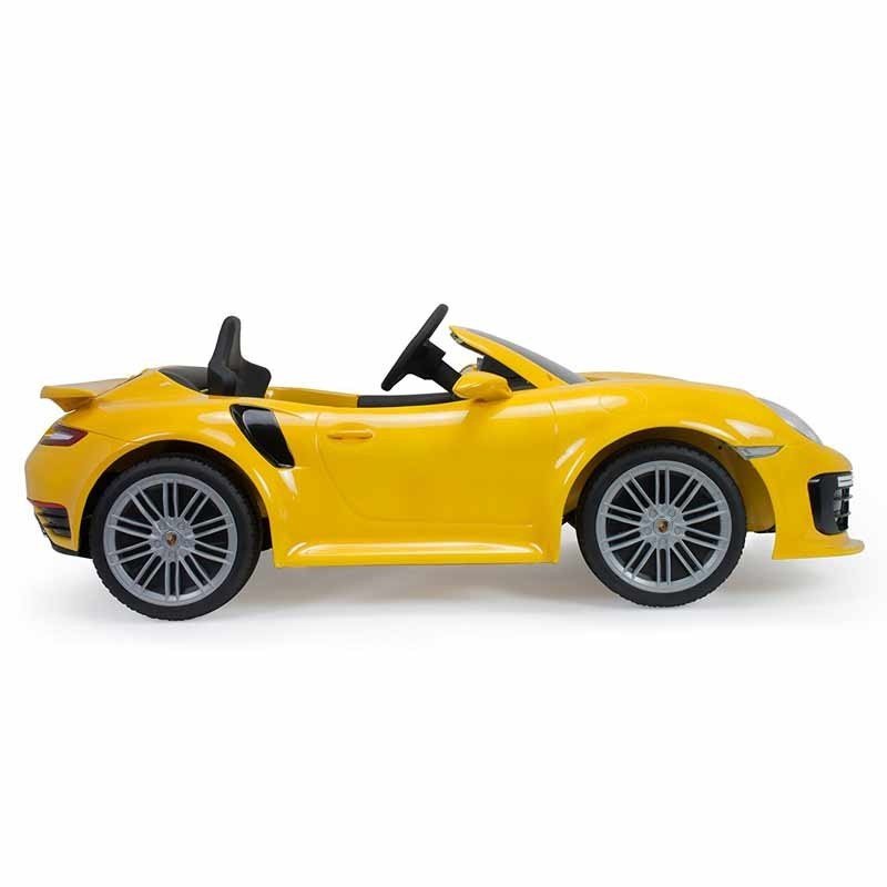 Coche Porsche 911 Turbo S 6V R/C App Mobile