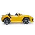 Coche Porsche 911 Turbo S 6V R/C App Mobile