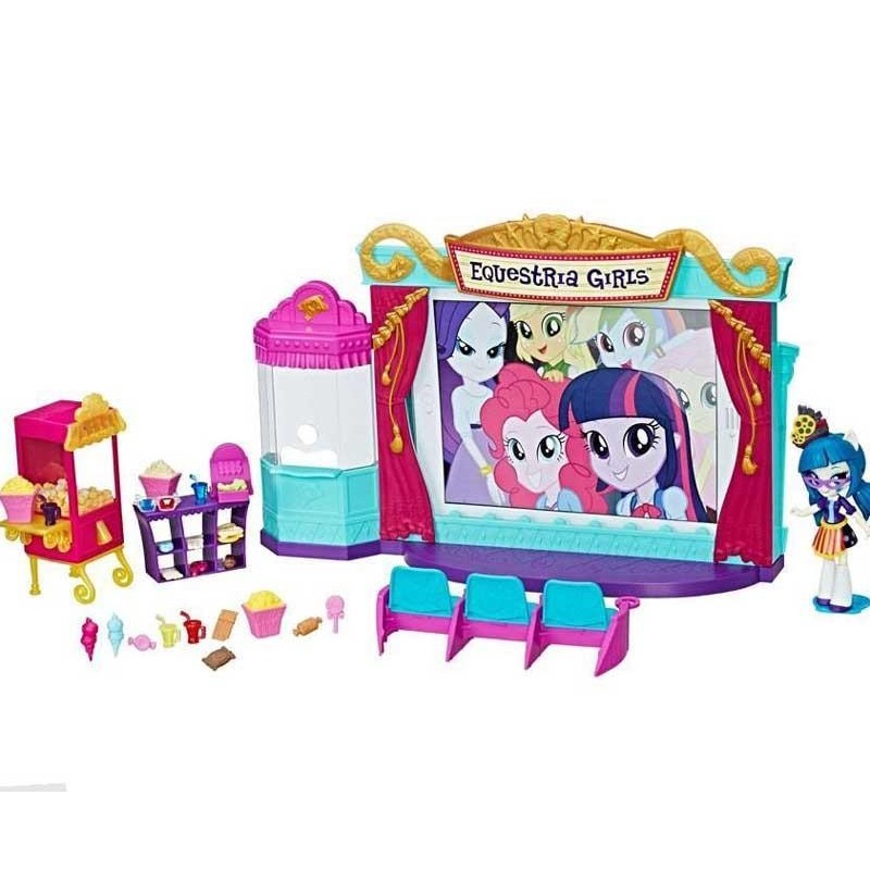 my little pony equestria girls juguetes