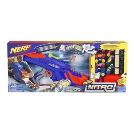 Nerf Nitro Motofury