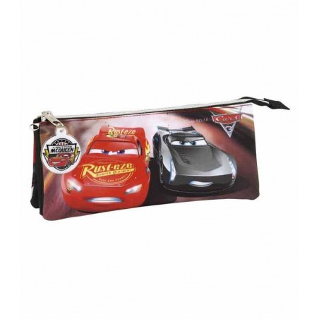 Estuche Cars 3