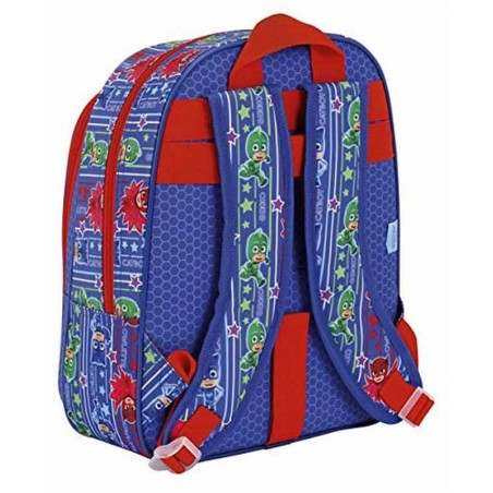Mochila PJ Masks Adaptable a Carro Mochila PJ Masks Adaptable a Carro
