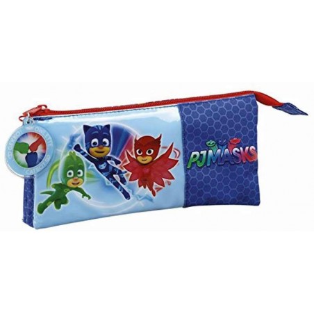 Estuche PJ Masks