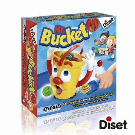 Mr Bucket