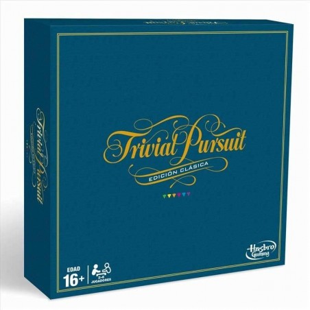 Trivial Pursuit Edición Clásica