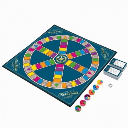 Trivial Pursuit Edición Clásica