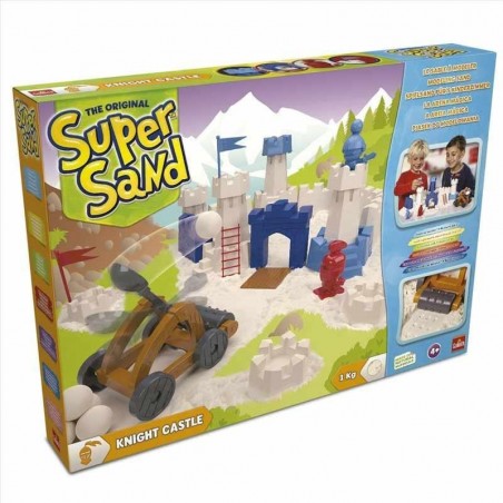 Super Sand Castillo Medieval