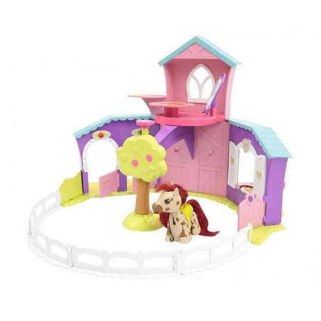 Pet Parade Pony Playset Rancho