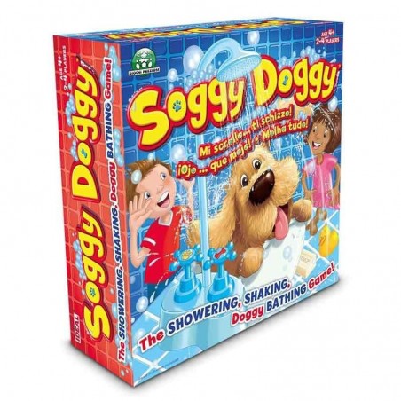 Soggy Doggy Ojo que me Mojo