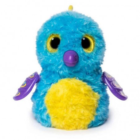 Hatchimals Dragón Brillo Mágico