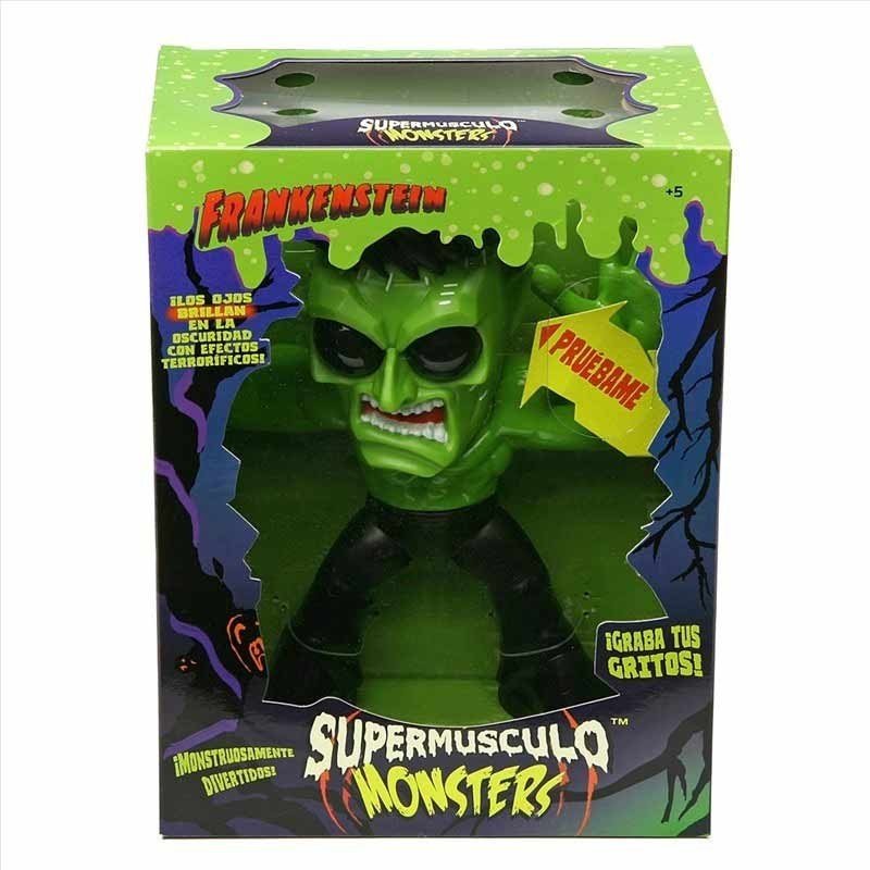 Supermúsculo Monster