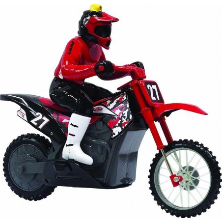 Moto Xtreme Cámara