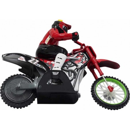 Moto Xtreme Cámara