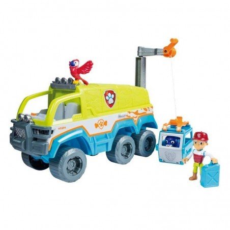 Patrulla Canina Todoterreno Jungla Patrulla Canina Todoterreno Jungla