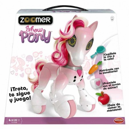 Zoomer Pony Interactivo