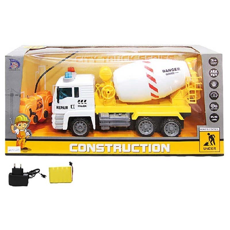 Camión de Construcción RC