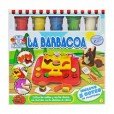 Set de Plastilina La Barbacoa