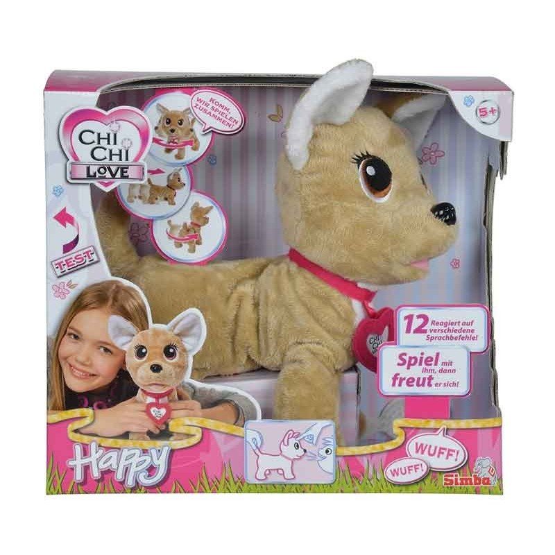 perrito chi chi love happy