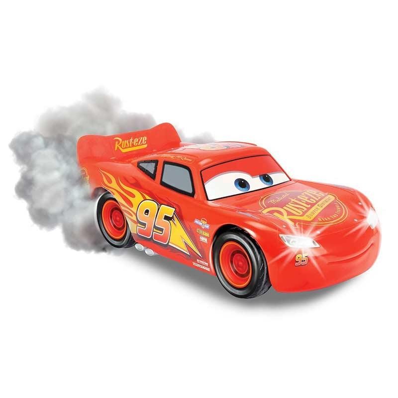 rayo mcqueen teledirigido