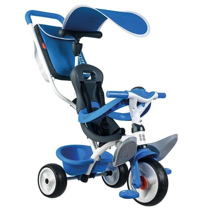 Triciclo Baby Balade Azul 