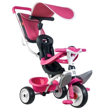 Triciclo Baby Balade Rosa