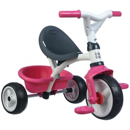 Triciclo Baby Balade Rosa