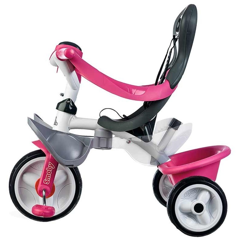 Triciclo Baby Balade Rosa 