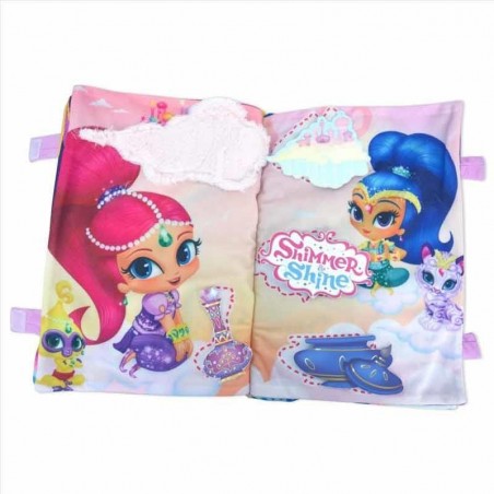 Shimmer & Shine Set Creativo de Historias