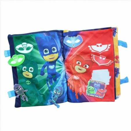 PJ Masks Set Creativo de Historias