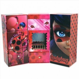 Ladybug Taquilla Triple