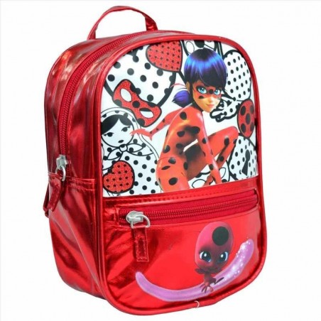 Ladybug Color Me Mine Bolso Metalico